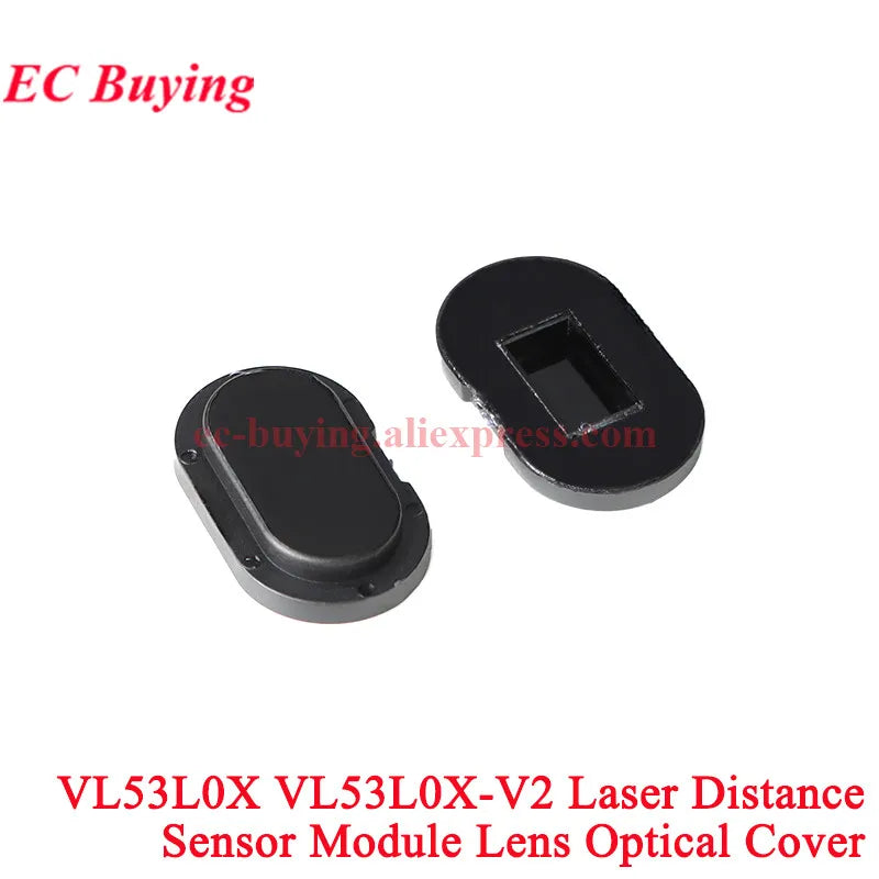 10Pcs/1pc VL53L0X V2 Time-of-Flight (ToF) Laser Ranging Sensor Breakout 940nm GY-VL53L0XV2 Laser Distance Module I2C IIC GY-530