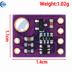 VL53L0X Time-of-Flight (ToF) Laser Ranging Sensor Breakout 940nm GY-VL53L0XV2 Laser Distance Module I2C IIC 3.3V/5V For Arduino