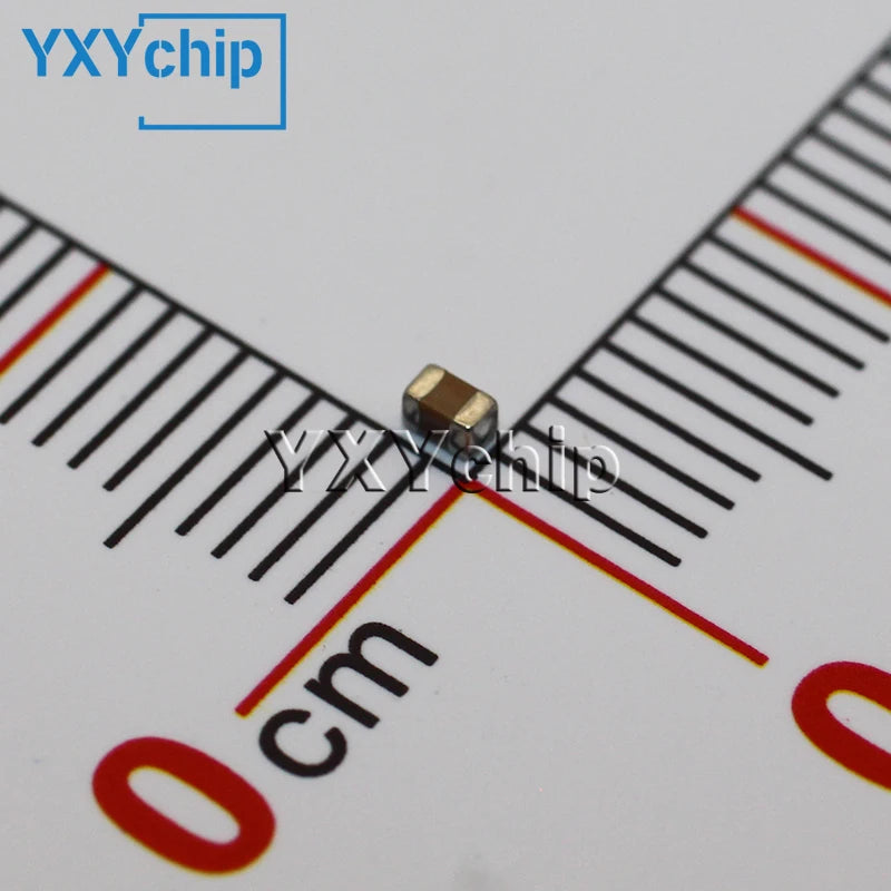 20PCS 0805 2012 SMD Capacitor 1UF 2.2UF 4.7UF 10UF 22UF 47UF 100UF 6V3 10V 16V 25V 35V 50V 63V 100V X7R X5R K=±10% M=±20%