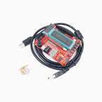 8051 Development Board STC89C52 Industrial Grade Microcontroller C51 USB Programmable MCU Controller System Board LED Marquee