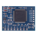 1Pcs Matrix Glitcher V1 Corona Crystals IC Chip For XBOX360 Host Self-Made Pulse Small Ic Blue Board With Crystal Oscillator