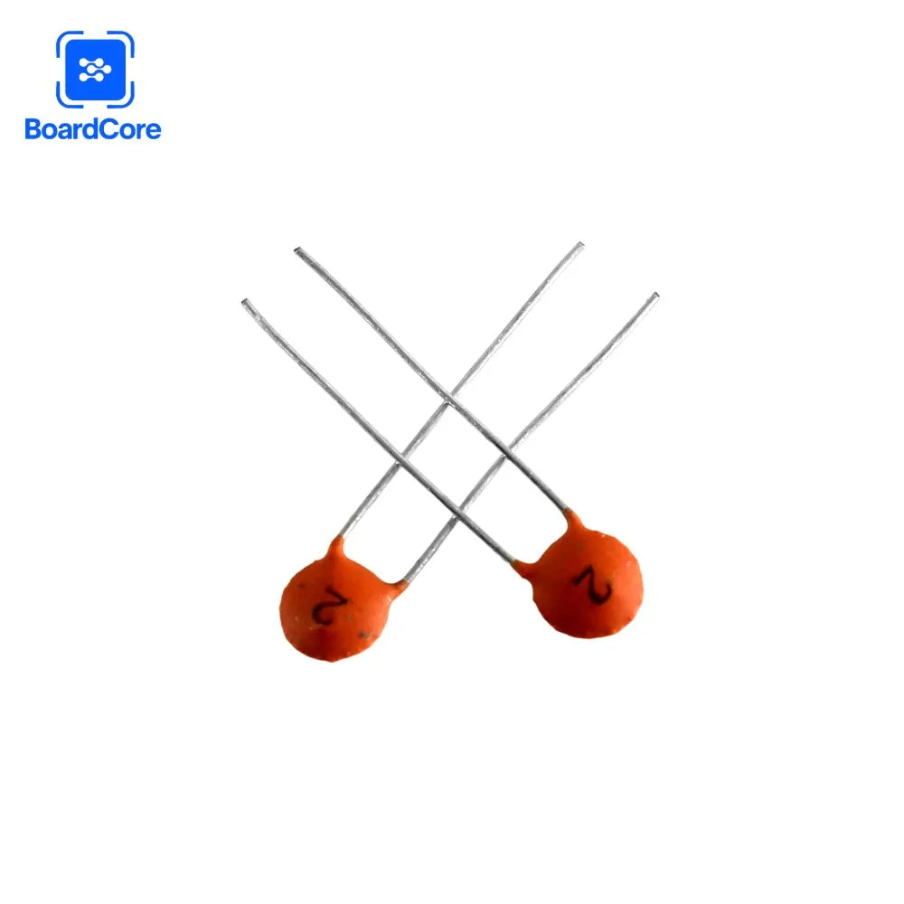 300pcs Ceramic Capacitor Kit 2PF-0.1UF 30Values*10pcs Capacitance Assorted Set DIY Sample Pack