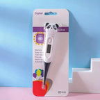 Hot Selling Cute Animal Digital Thermometer Waterproof Flexible Tip Fast Accurate Reading Baby Oral Armpit Temperature Checker