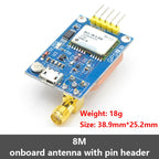 DC 3.3V-5V  GY-NEO-6M/7M/M8N GPS Positioning Module Wide Voltage 9600 Baud Rate Low Power High Tracking Sensitivity For Arduino