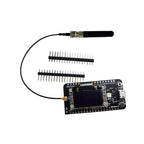 Heltec Lora GPS  ESP32 ASR605x nRF52840 and SX1262 node with GNSS GPS Get location Lora Transmission distance up to 7 kilometers