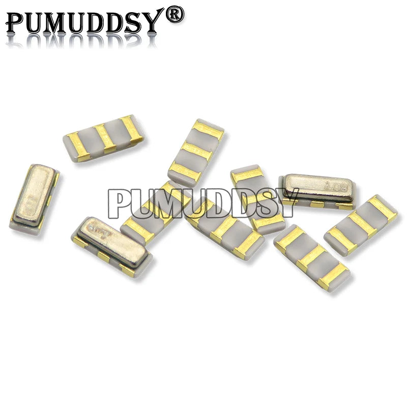 10PCS SMD Ceramic Crystal Oscillator 3213 8Mhz 12Mhz 20Mhz 16MHZ 8.000MHZ CSTCE 3Pin Ceramic Resonators CSTCE16M CSTCE8M 3.2*1.3