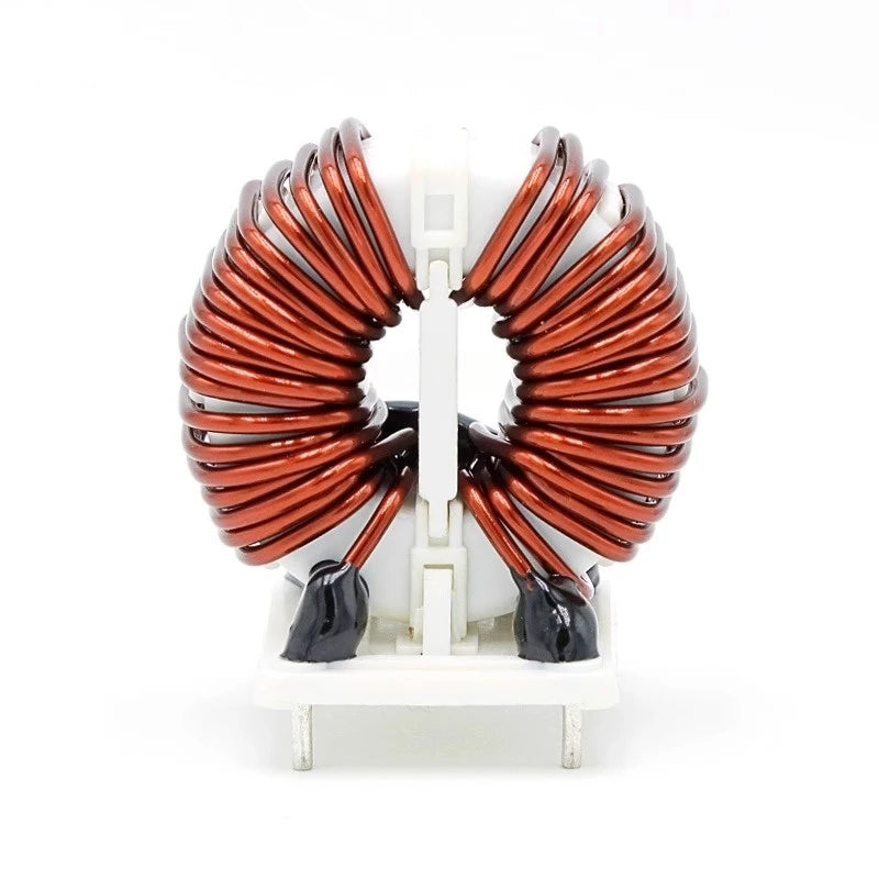 1PCS Amorphous Nanocrystalline Common Mode Inductor T281810-30mH20A High Current Magnetic Ring Filter Inductor Coil