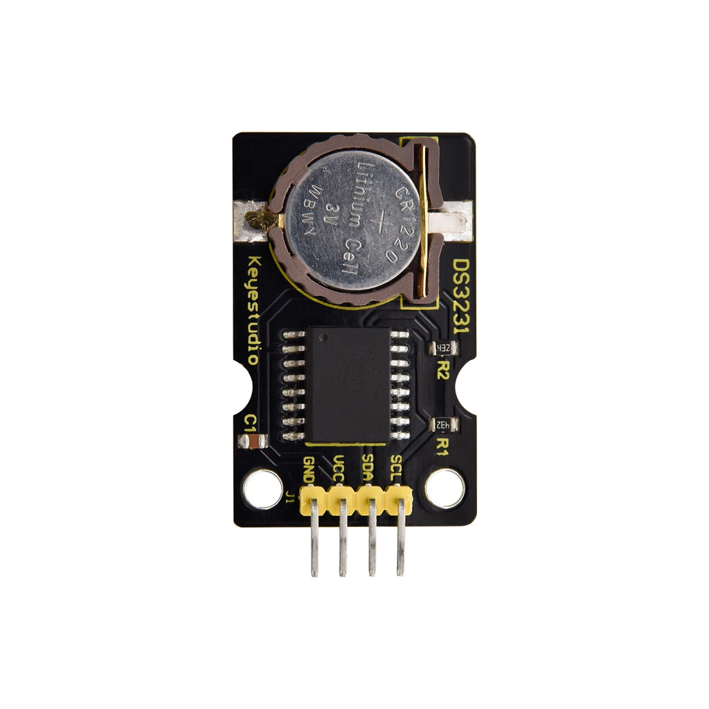 3PCS Keyestudio DS3231 Real Time Clock Module High Precision  For Arduino UNO & Mega Projects  Low Power Consumption