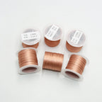 Copper Wire 15/8M Length 2.0/2.5/3mm Width Desoldering Braid Wick Solder Remover Wires for PCB BGA Welding Rework Soldering Tool