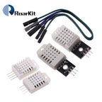 DHT22 Single-Bus Digital Temperature And Humidity Sensor Module Electronic Building Blocks AM2302 For Arduino DIY Kit