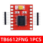 TB6612/DRV8833 Dual Motor Driver 1A TB6612FNG for Arduino Microcontroller Better than L298N