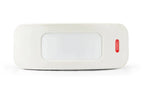 KERUI Wireless Curtain PIR Motion Sensor Detector Infrared Detector Burglar Alarm System Detector Work for All KERUI Alarms
