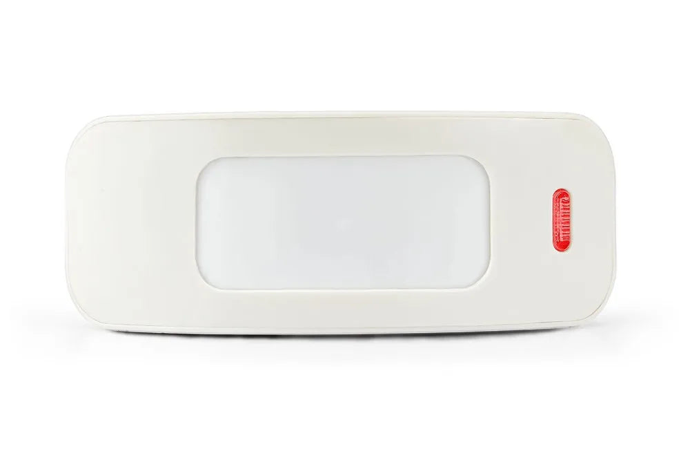 KERUI Wireless Curtain PIR Motion Sensor Detector Infrared Detector Burglar Alarm System Detector Work for All KERUI Alarms