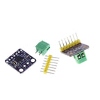 B*New 1 Set Breakout Interface I2S DAC Decoder High Quality MAX98357 MAX98357A I2S 3W Class D Amplifier For Audio