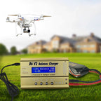 HTRC IMAX B6 V2 Balance Charger  80W Professional Digital Discharger For LiHV LiIon LiFe NiCd NiMH PB Battery RC LiPo Charger
