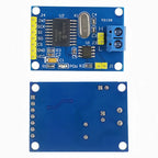 1-10PCS MCP2515 CAN Bus Module TJA1050 Receiver SPI for 51 MCU ARM Controller