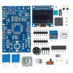 DIY Mini Digital Oscilloscope Kit STC8K8A Microcontroller Electronic Soldering Practice Loose Parts