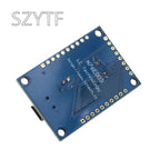 N76E003AT20 Microcontroller Development Board N76E003 51 C51 Expansion Board 8051 Core System Board Single Chip Microcomputer