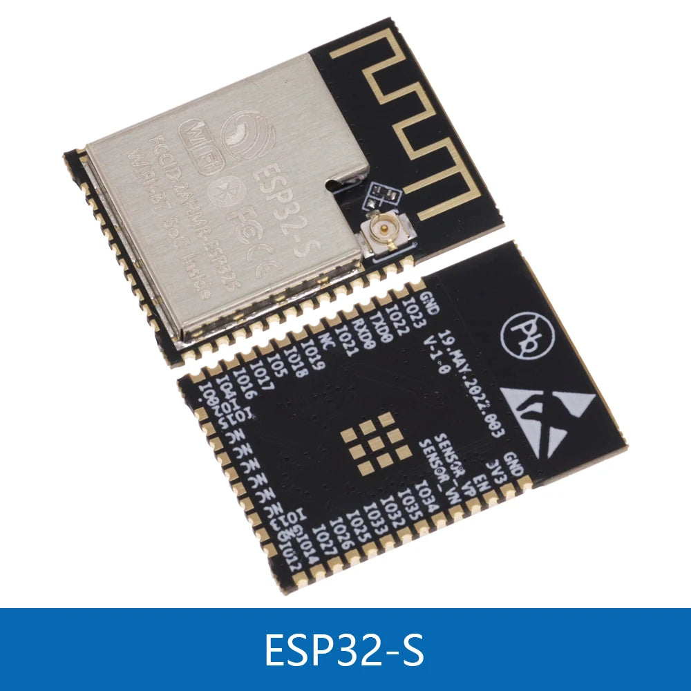 ESP8266 ESP-12F Serial WIFI Module ESP-01 ESP-07 ESP-12S ESP-12E ESP-01S Serial WIFI Wireless Module ESP32 Wireless Transceiver
