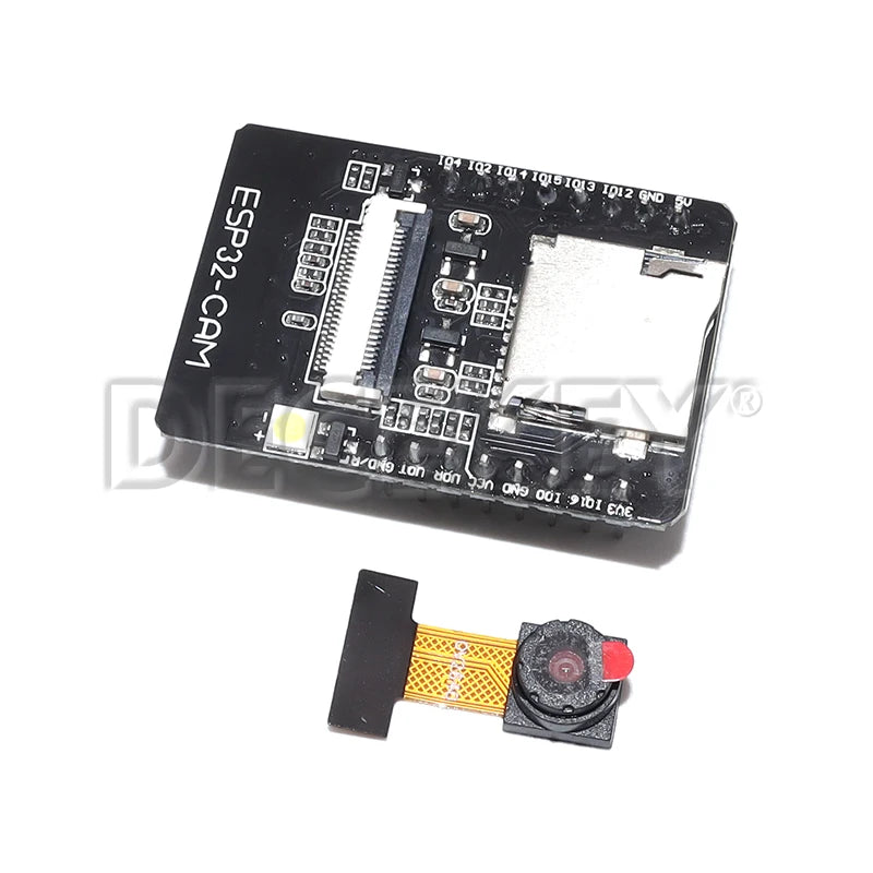 ESP32-CAM ESP32-CAM-MB MICRO USB ESP32 Serial to WiFi ESP32 CAM Development Board CH340 CH340G 5V Bluetooth+OV2640 Camera