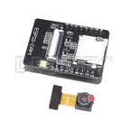 ESP32-CAM ESP32-CAM-MB MICRO USB ESP32 Serial to WiFi ESP32 CAM Development Board CH340 CH340G 5V Bluetooth+OV2640 Camera