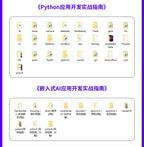 Wildfire Luban Cat 3 Single-Board Computer, Rockchip RK3576 Development Board, Linux & Android AI Board with BTB Connector