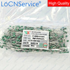 LoCNService 500PCS Green Monolithic Ceramic Capacitor 63V 1PF 10PF 15PF 18PF 20PF 22PF 27PF 1R0 100 150 180 200 220 270 NPO J 5%