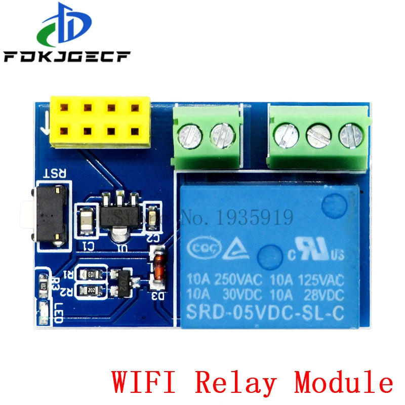 ESP8266 ESP-01S 5V WiFi Relay Module Things Smart Home Remote Control Switch for Arduino Phone APP ESP01S Wireless WIFI Module