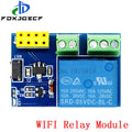 ESP8266 ESP-01S 5V WiFi Relay Module Things Smart Home Remote Control Switch for Arduino Phone APP ESP01S Wireless WIFI Module