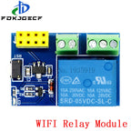 ESP8266 ESP-01S 5V WiFi Relay Module Things Smart Home Remote Control Switch for Arduino Phone APP ESP01S Wireless WIFI Module