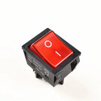 30A 32A 50A 12V 24V Battery Main Switch Large Current On-off with XT60/T Plug 14AWG Wire for RC Tug/Bait Boat 550 775 Motor