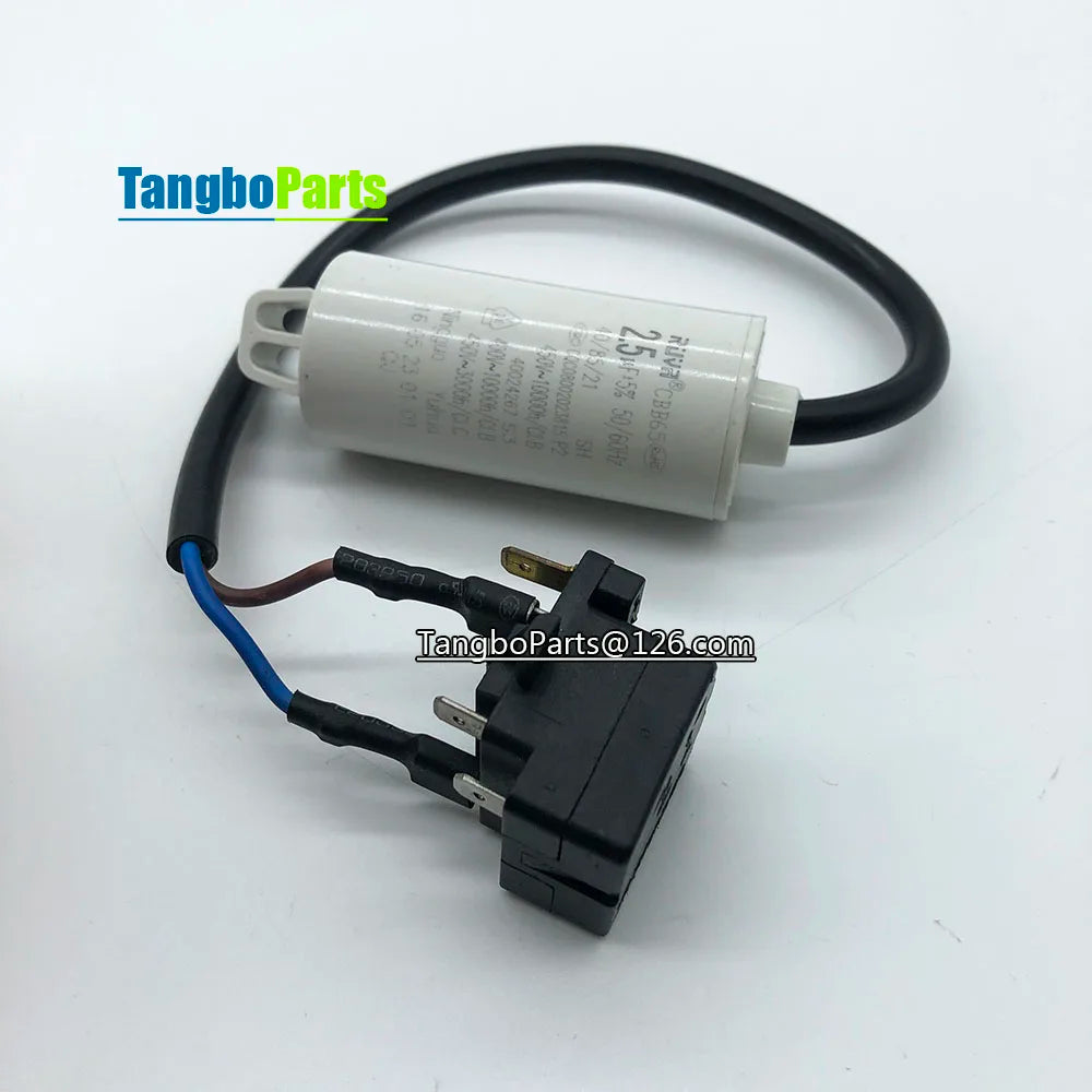 QZ2-80H Refrigerator Starter Compressor Starter 2.5uf Capacitor For Haier Homa Refrigerator