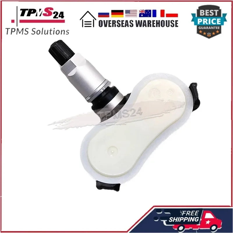 4PS TPMS SENSOR FOR Hyundai Ix35 [LM] Tucson [LM] Kia Sportage [SL] 434Mhz TIRE PRESSURE MONITORING SYSTEM 52933-2S410