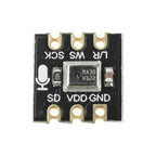 MS4030 Omnidirectional Microphone Module MEMS I2S Supports ESP32 INMP441 60Hz-15kHz  for Various Voice Capture Scenarios