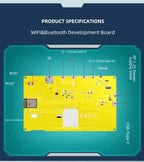 ESP32-S3 7" Smart Display Screen 7.0 inch RGB LCD TFT Module Capacitive Touch Screen8M PSRAM 16M Flash ESP32-8048S070C