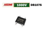 DB107S DB207S DB307S DB407S SMD Diodes 1A 2A 3A 4A Bridge Rectifier 1000V