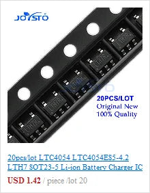 5PCS C-type Farad Capacitor 5.5V0.1F 5.5V0.3F 5.5V0.4F 5.5V1.0F 5.5V1.5F 5.5V0.22F 5.5V 0.047F Supercapacitor SE-5R5-D447VY