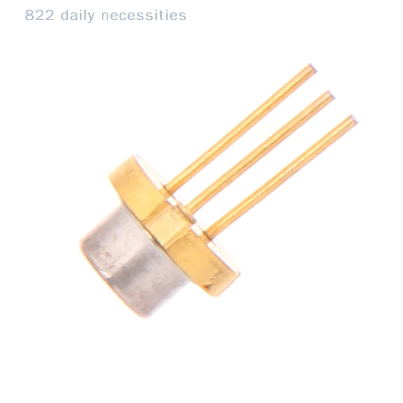 convenient850nm 1W 1000mW High Power IR Laser Diode LD 5.6mm TO56 Semiconductor Laser Tube