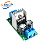 L7805 L7812 LM7805 LM7812 DC/AC Three Terminal Voltage Regulator Power Supply Module 5V 9V 12V Output Max 1.2A