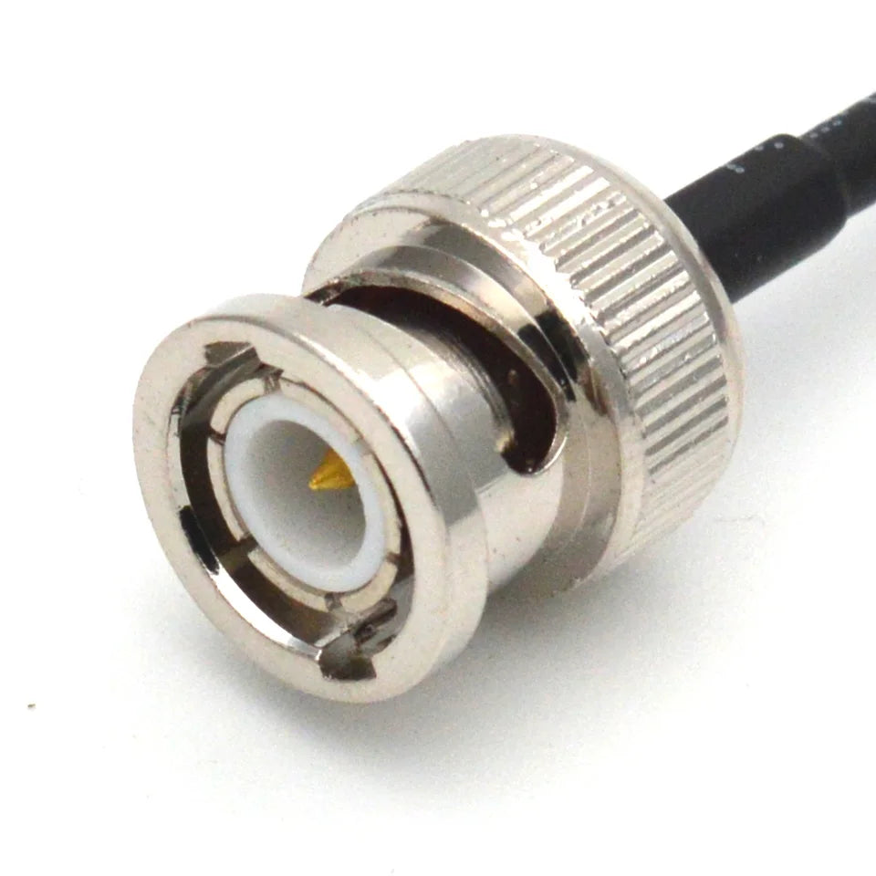 Coaxial RF cable BNC male to SMA male RG316 RF adapter cable antenna extension cable large quantity and excellent price