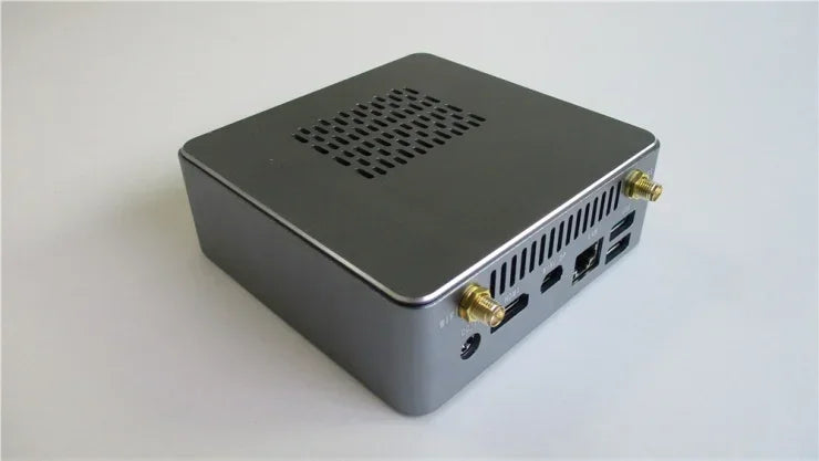 Hot Sale OPS-C180*195*42MM Size X86 H110 Socket 6th Gen Core i3 6100 Processor DDR4 OPS Mini PC VGA For School All In One