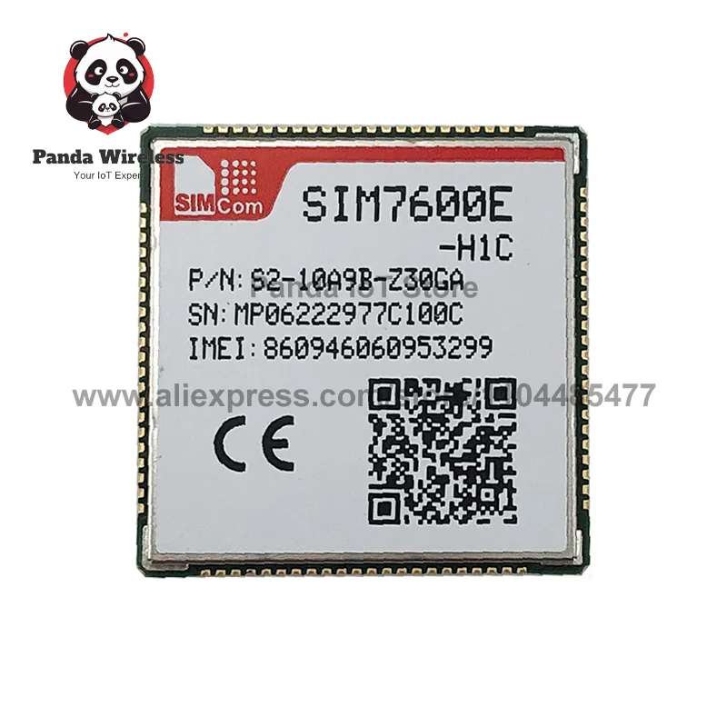 SIMcom Module SIM7600E-H SIM7600E-L1C SIM7600E SIM7600E-H1C SIM7600G SIM7600G-H SIM7600SA SIM7600SA-H For global North America