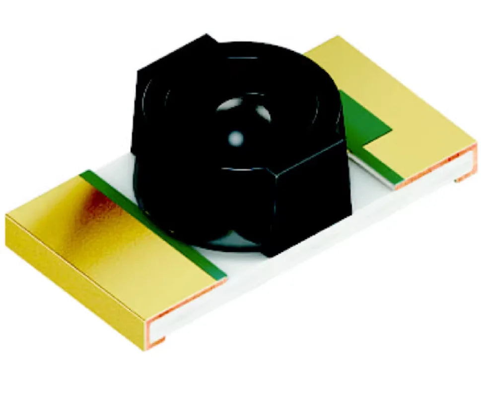 SFH4056 Optoelectronics LED Emitters - Infrared, UV, Visible 860nm 1.6V 70mA 35mW/sr @ 70mA 44° 2-SMD, No Lead