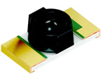 SFH4056 Optoelectronics LED Emitters - Infrared, UV, Visible 860nm 1.6V 70mA 35mW/sr @ 70mA 44° 2-SMD, No Lead