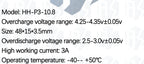 1~5PCS Over Protection! 4S 4A-5A 18650 Li-ion Lithium Battery Protection Board 4 Pack PCB BMS 4.25-4.35V To 2.3-3.0V