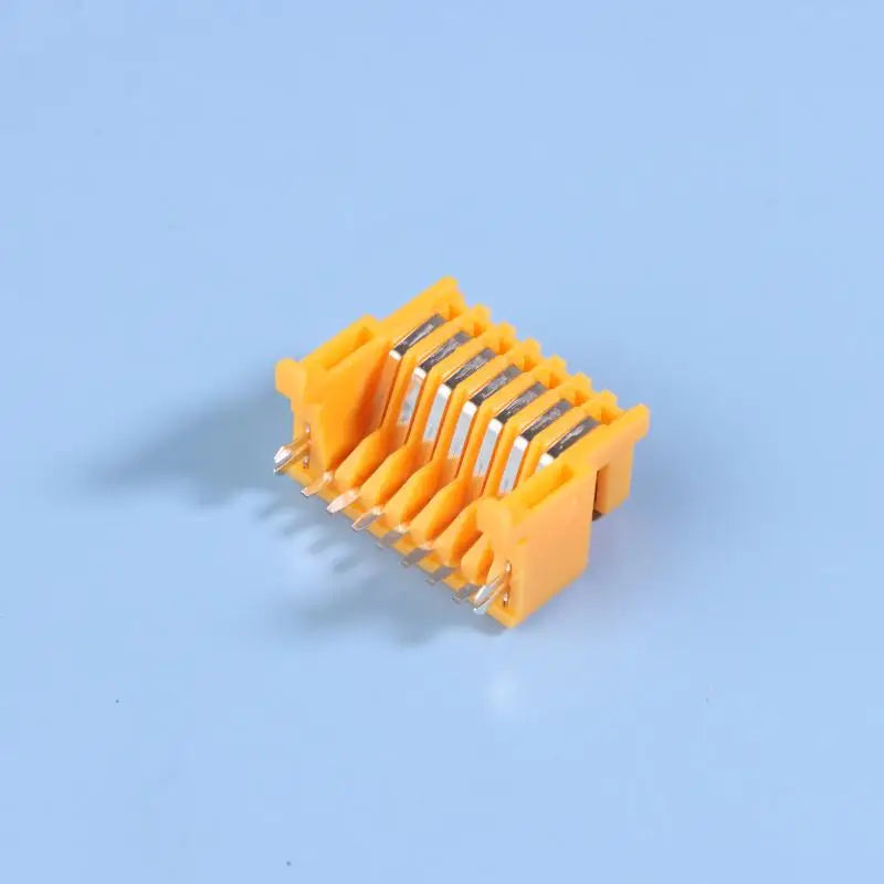 (.) BL1850 BL1830 PCB BMS 7Pin Charger Female Wiring Harness/Male Battery Holder/Charging Protection Board Connector Terminal