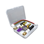 The M5Stack CardPuter CC1101 NRF24L01 is compatible with Cardputer adv M5Stack