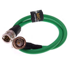 12G SDI Cable HD SDI BNC to BNC Male Video Coaxial Cable for 4K Video Camera SDI-IN / SDI-OUT