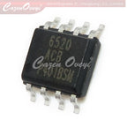 OPA690IDR OPA690 ISL6520ACBZ ISL6520ACB 6520ACB LMC6482AIM LMC6482 SOP-8