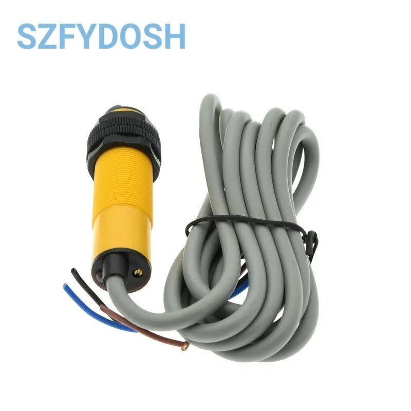 NEW E18-D80NK DC 5V Reflective Obstacle Avoidance Sensor Infrared Electric Switch 3-80CM For DIY